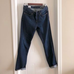 Size 31 GAP 1969 Dark Wash Jeans